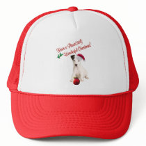 Jack Russell Christmas Wishes