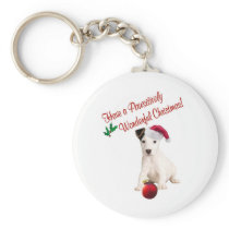 Jack Russell Christmas Wishes