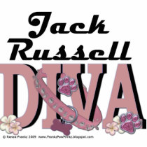 Jack Russell DIVA