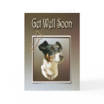 Jack Russell Dog Greeting Card