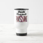 Jack Russell MOM Coffee Mug