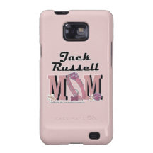 Jack Russell MOM Galaxy SII Case