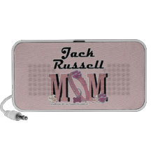 Jack Russell MOM Mp3 Speakers