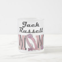 Jack Russell MOM Mug