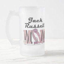 Jack Russell MOM Mug