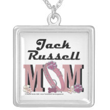 Jack Russell MOM Pendants