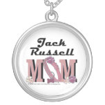 Jack Russell MOM Personalized Necklace