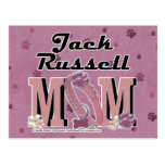Jack Russell MOM Postcards