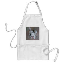 Jack Russell Terrier エプロン