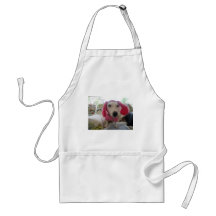 Jack Russell Terrier エプロン