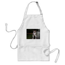 Jack Russell Terrier エプロン