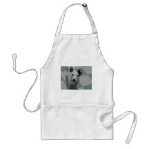 Jack Russell Terrier エプロン