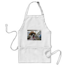 Jack Russell Terrier エプロン