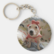 Jack Russell Terrier キーチェーン