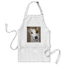 Jack Russell Terrier Aprons