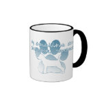 Jack Russell Terrier Grandchildren Mug