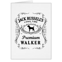 Jack Russell Terrier Greeting Cards