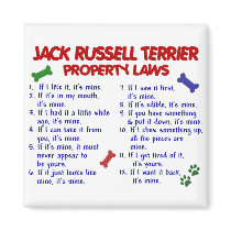 JACK RUSSELL TERRIER Property Laws 2