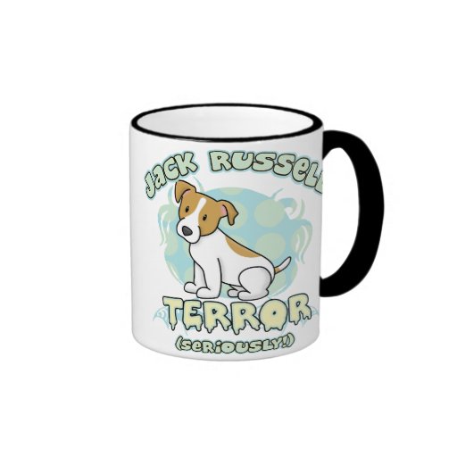 Jack Russell Terror Mug