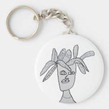 Jack Ryan Key Chain
