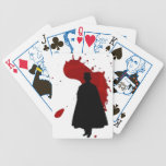 Jack The Ripper Playing Cards