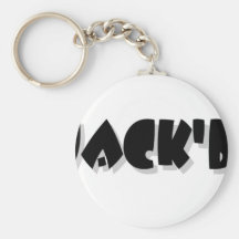 JACKD1 KEYCHAIN