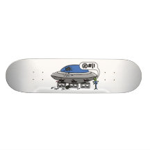 jacked ship copy copy skateboard deck