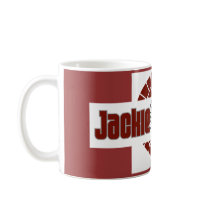 Jackie Karma Coffee Mug