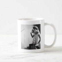 Jackie Kennedy, 1953 Coffee Mugs
