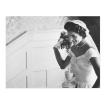 Jackie Kennedy, 1953 Postcards