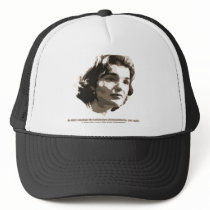 jackie Kennedy Mesh Hats