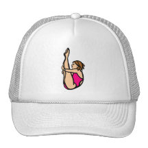 Jackknife Mesh Hat