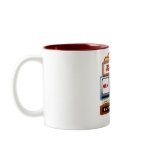 JACKPOT MOM Mother's Day Mug