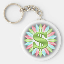 Jackpot On-The-Chain Key Chain