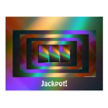 Jackpot! Postcards