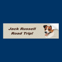 jackrussell2_bumpersticker bumper stickers