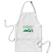JackRussellBlk Apron