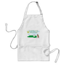 JackRussellWt Aprons