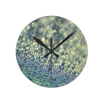 Jack's Frost Wall Clock
