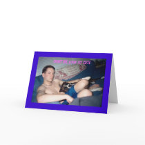 jacks life greeting card