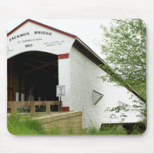 Jackson Bridge Mousepads