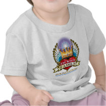 Jackson Family Foundation Babys T-Shirt