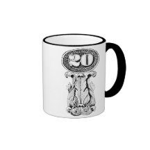 Jackson Twenty Coffee Mugs