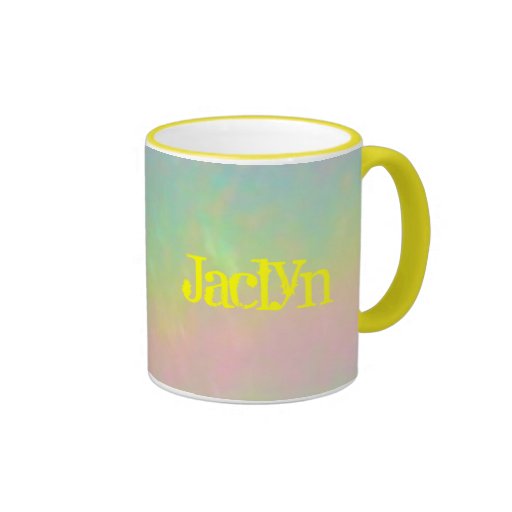 Jaclyn Mug