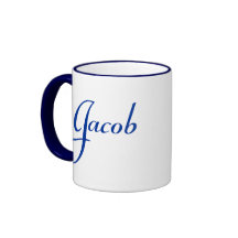 Jacob Mug