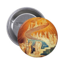 Jacob's Ladder - William Blake Pin