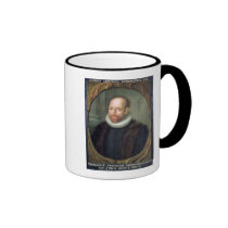 Jacobus Arminius, Professor of Theology mugs