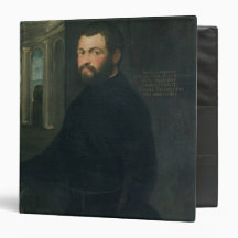 Jacopo Sansovino , originally Tatti 3 Ring Binder