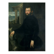 Jacopo Sansovino , originally Tatti Post Card