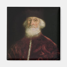 Jacopo Soranzo Magnet